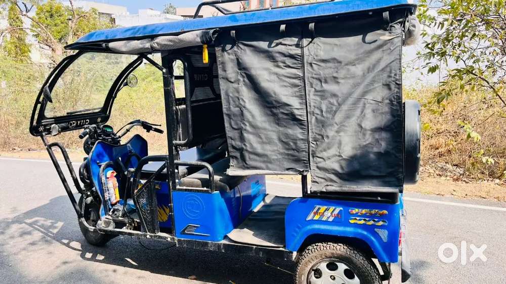 Sigvi Motor Electric Tampo