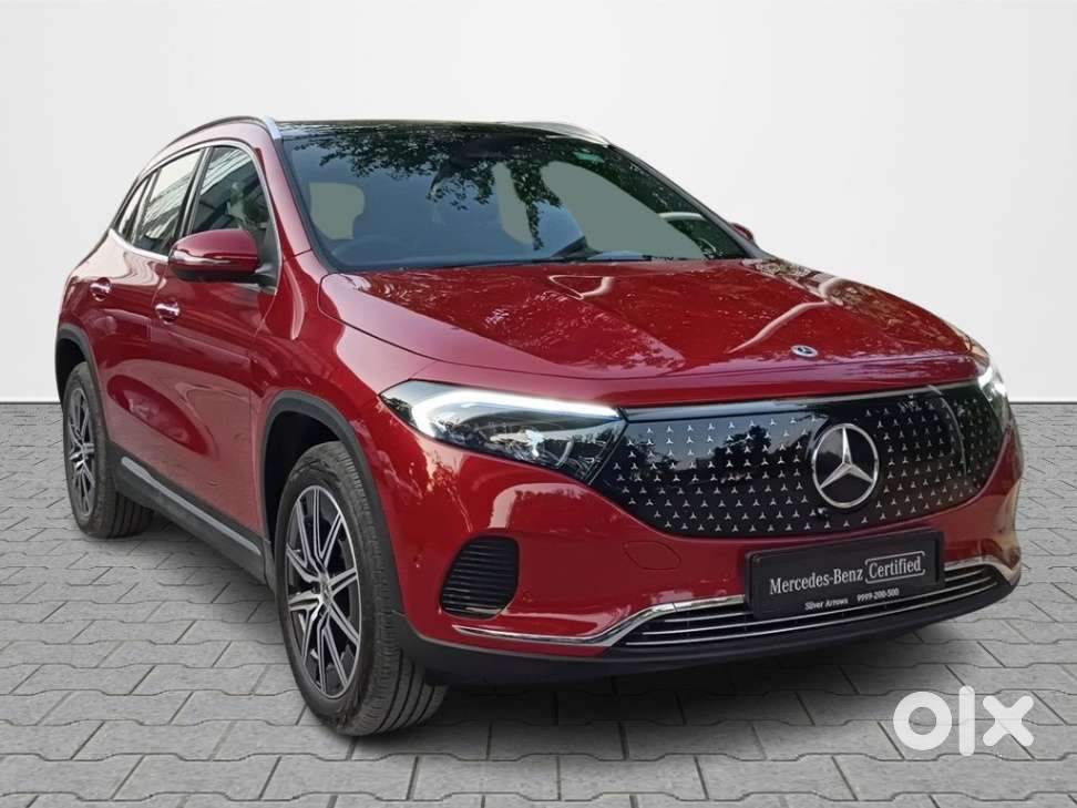 Mercedes-benz Eqa 250 Plus, 2025, Electric