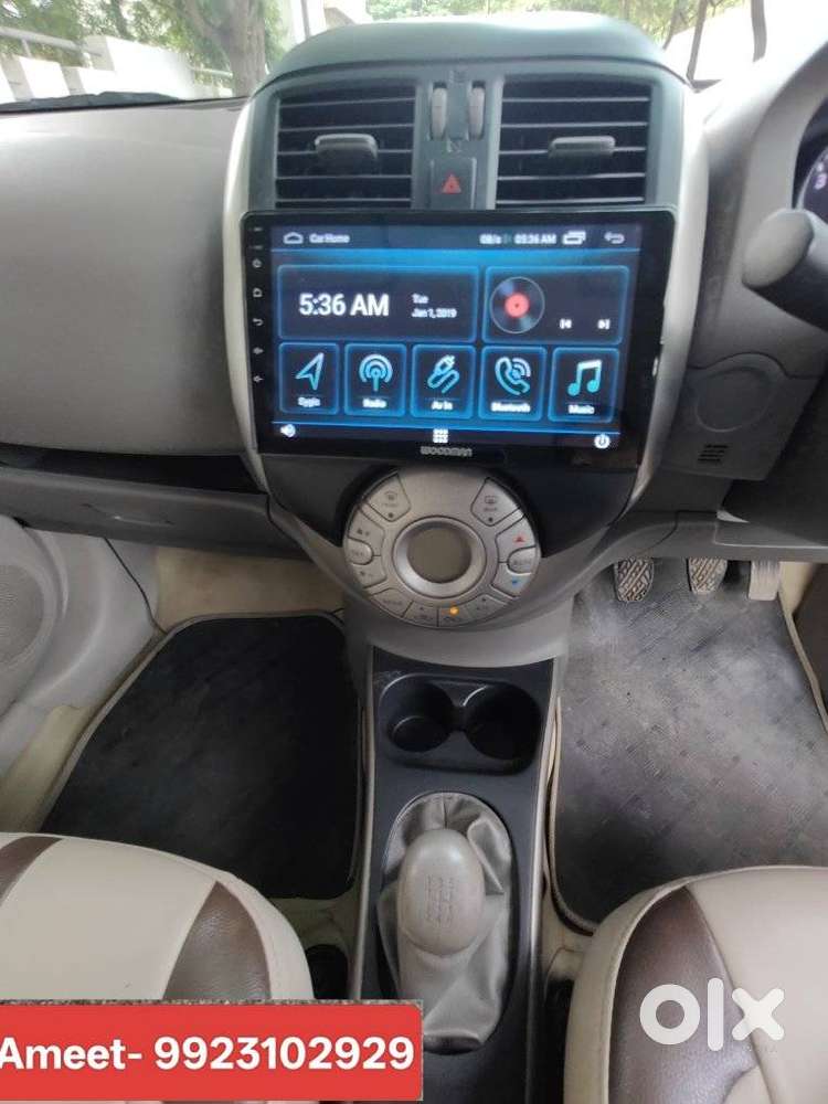 Renault Scala Rxl Petrol, 2014, Cng & Hybrids