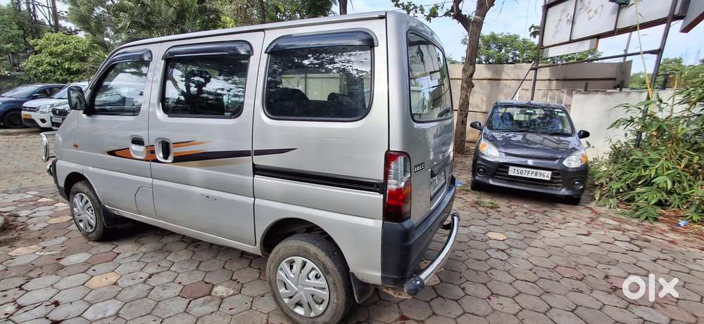 Maruti Suzuki Eeco 5 Seater Ac, 2022, Petrol