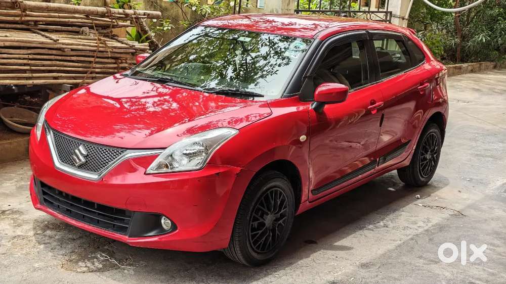 Nexa Baleno, 2018,new Tyres, New Battery,full Insurance For 5,29,999/-