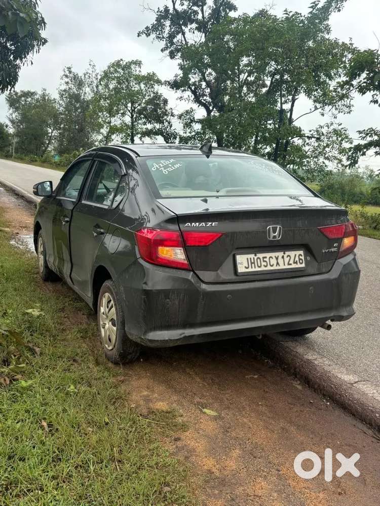 Honda Amaze Petrol 2021 Variant