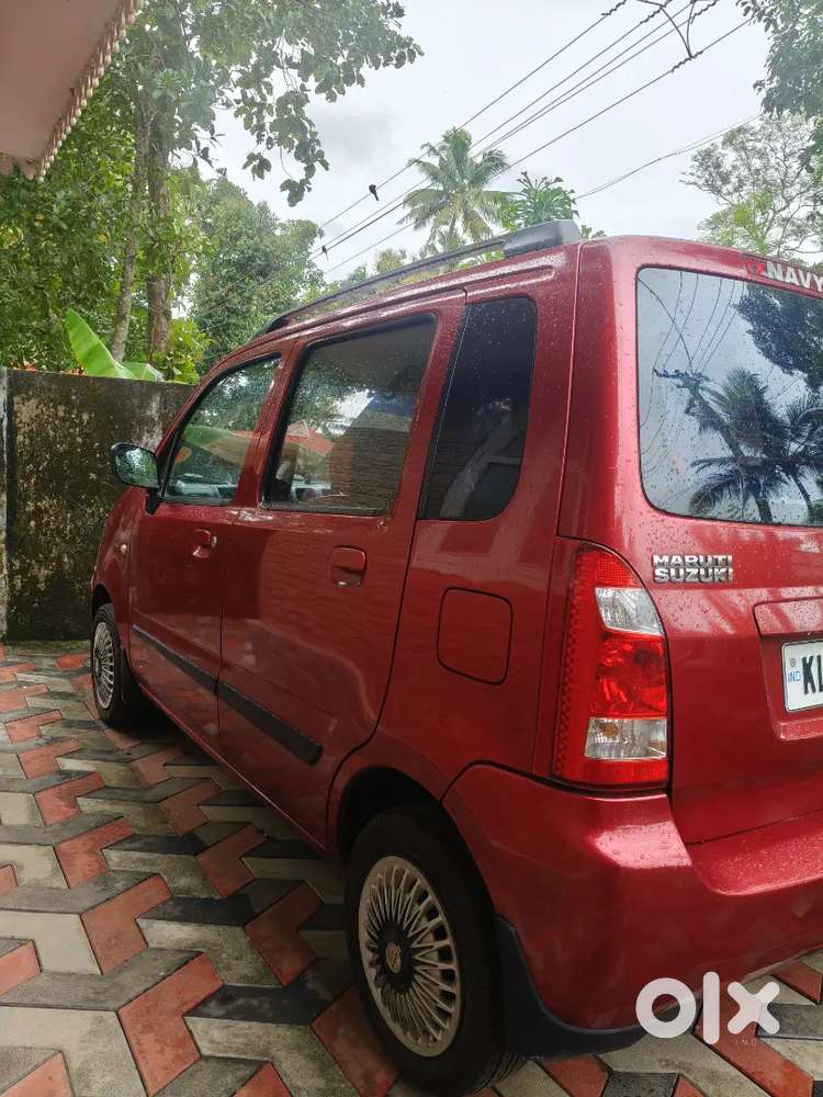Maruti Suzuki Wagon R Vxi 2009 Petrol