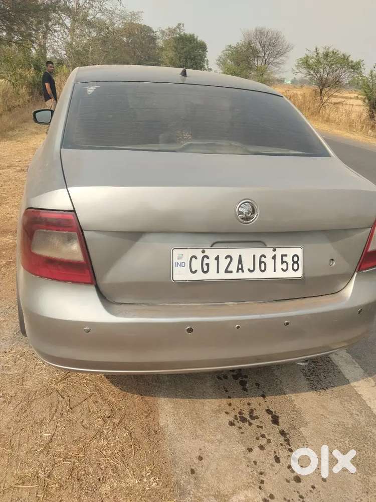 Skoda Rapid 2014 Diesel 200000 Km Driven