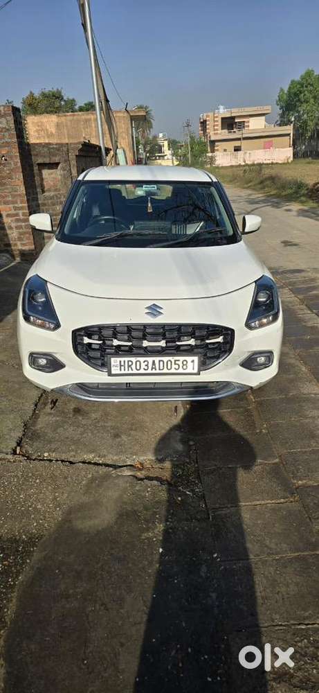 Maruti Suzuki New-gen Swift Petrol Good Condition