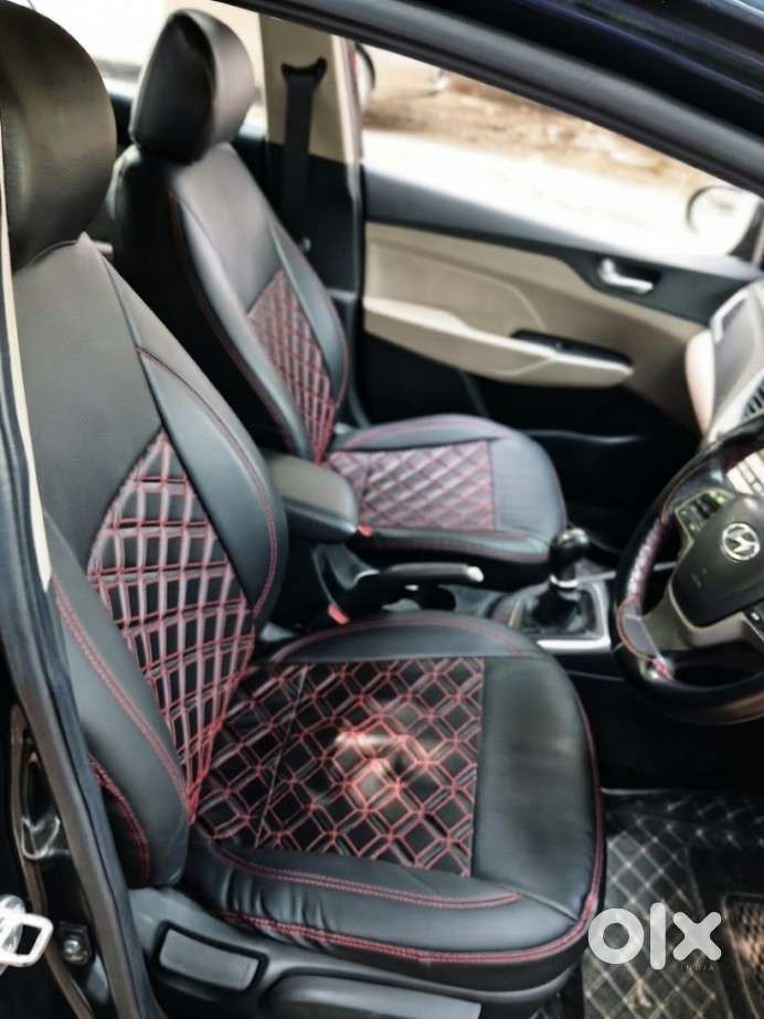 Hyundai Verna Crdi 1.4 Ex, 2019, Diesel