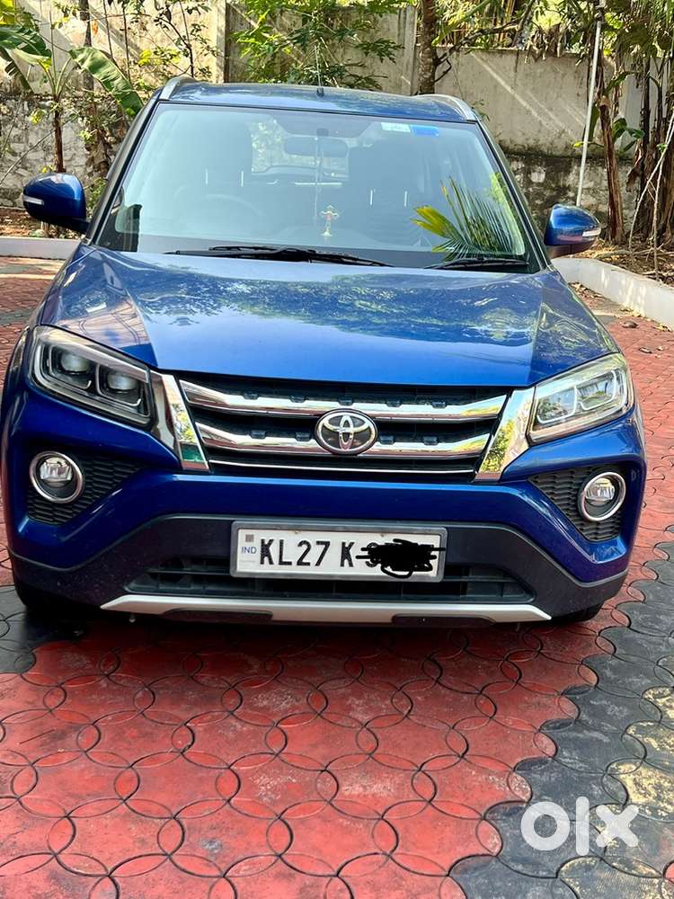 Toyota Urban Cruiser Petrol Good Condition