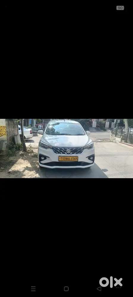 Maruti Suzuki Ertiga Vxi 2023