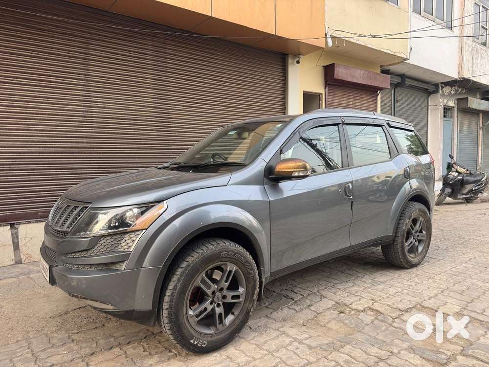 Mahindra Xuv500, 2012, Diesel
