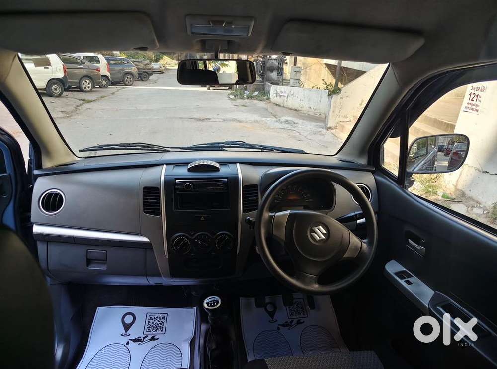 Maruti Suzuki Wagon R 1.0 2010 Petrol Well Maintained