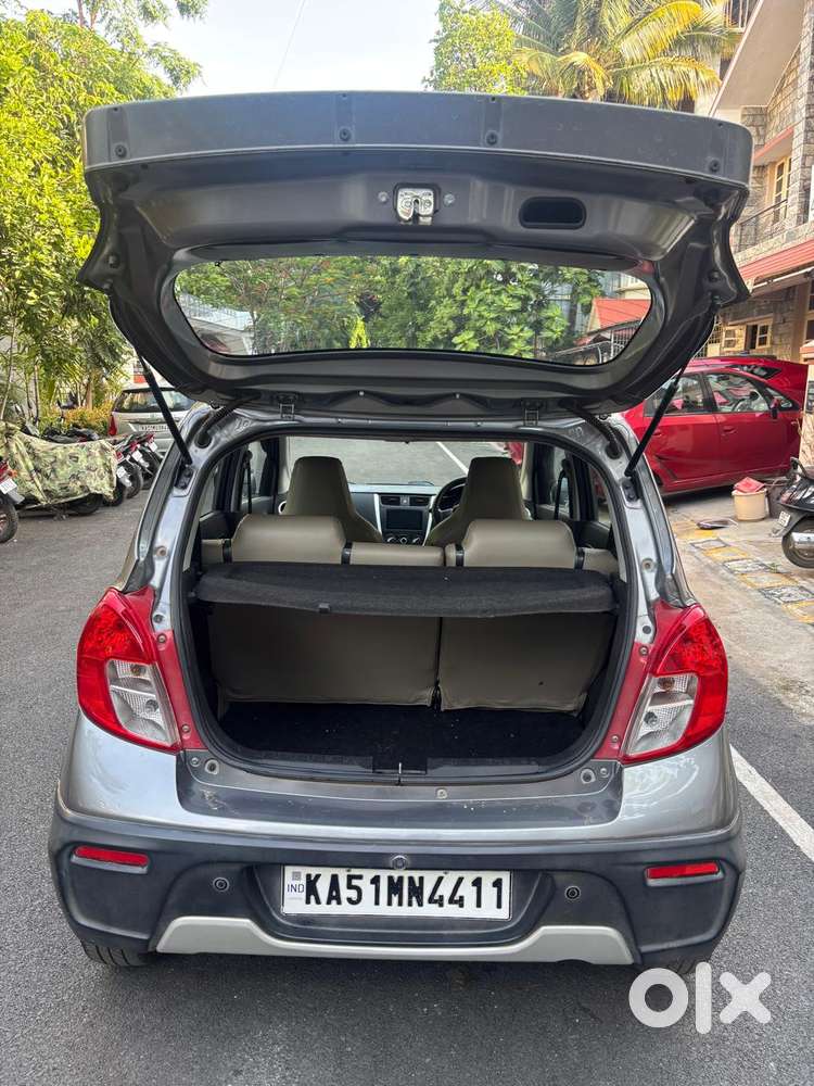 Maruti Suzuki Celerio X Zxi, 2019, Petrol