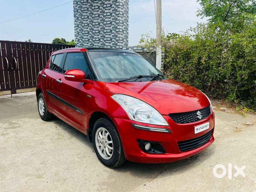 Maruti Suzuki Swift Ddis Vdi, 2013, Diesel