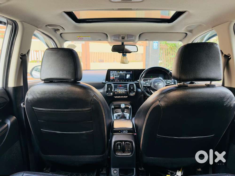 Kia Sonet 1.5 Gtx Plus Diesel, 2021, Diesel