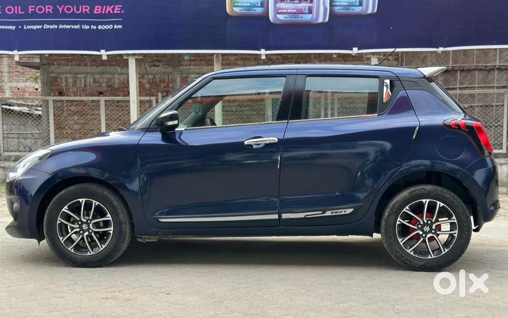Maruti Suzuki Swift Zxi Plus Dual Tone, 2019, Petrol