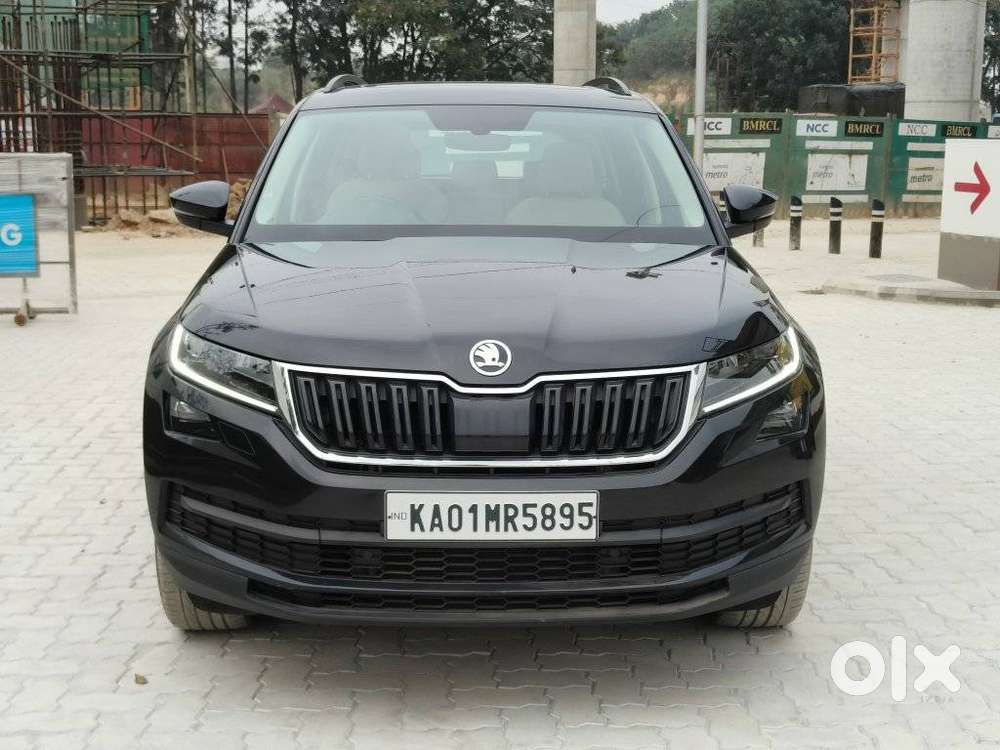 Skoda Kodiaq 2.0 Style Tdi 4x4 At, 2018, Diesel