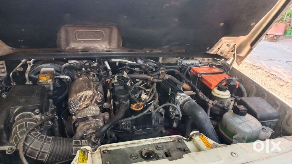 Mahindra Bolero 2021 Well Maintained