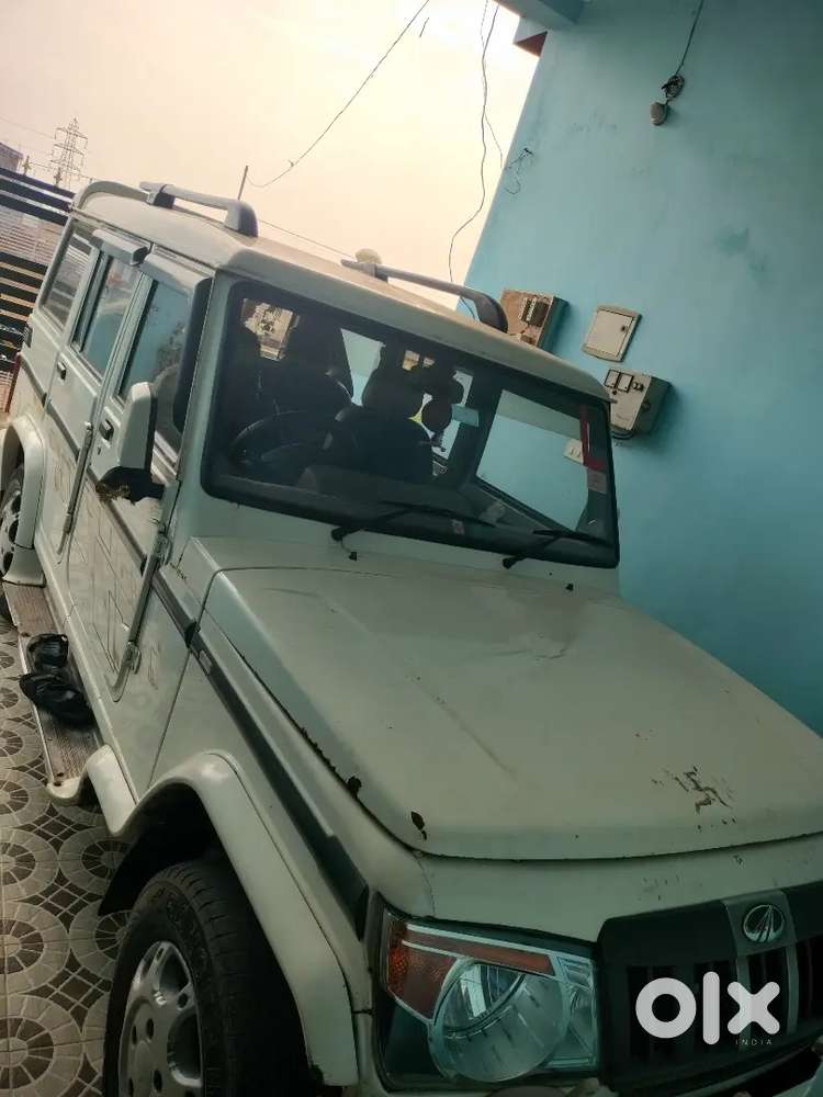 Bolero Mahindra & Mahindra