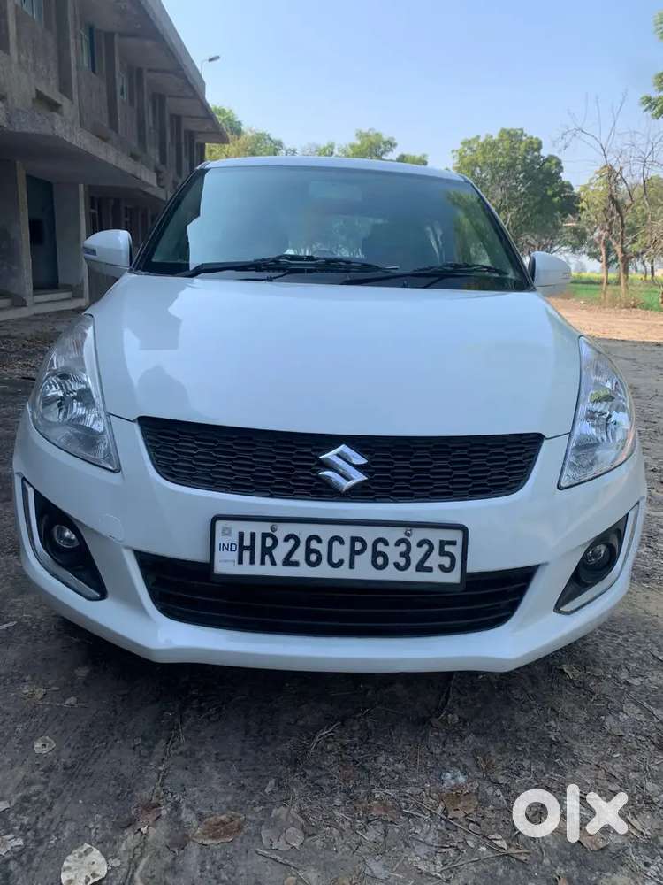 Maruti Suzuki Swift 2015 Diesel 65000 Km Driven
