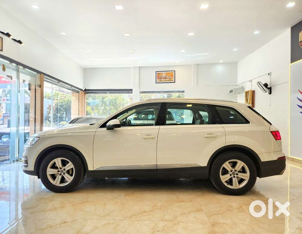 Audi Q7 3.0 Tdi Quattro Premium Plus, 2017, Diesel