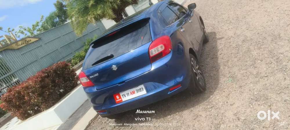Maruti Suzuki Baleno 2019