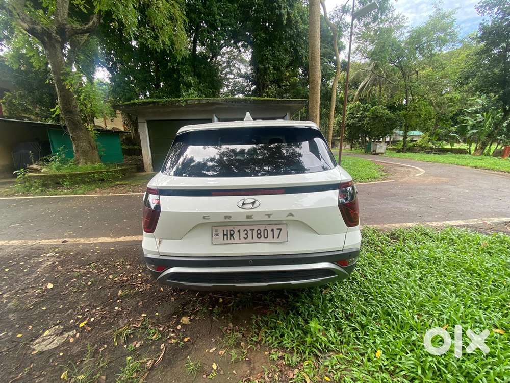Hyundai Creta 2023 Petrol Well Maintained