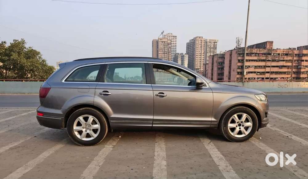 Audi Q7, 2012, Petrol