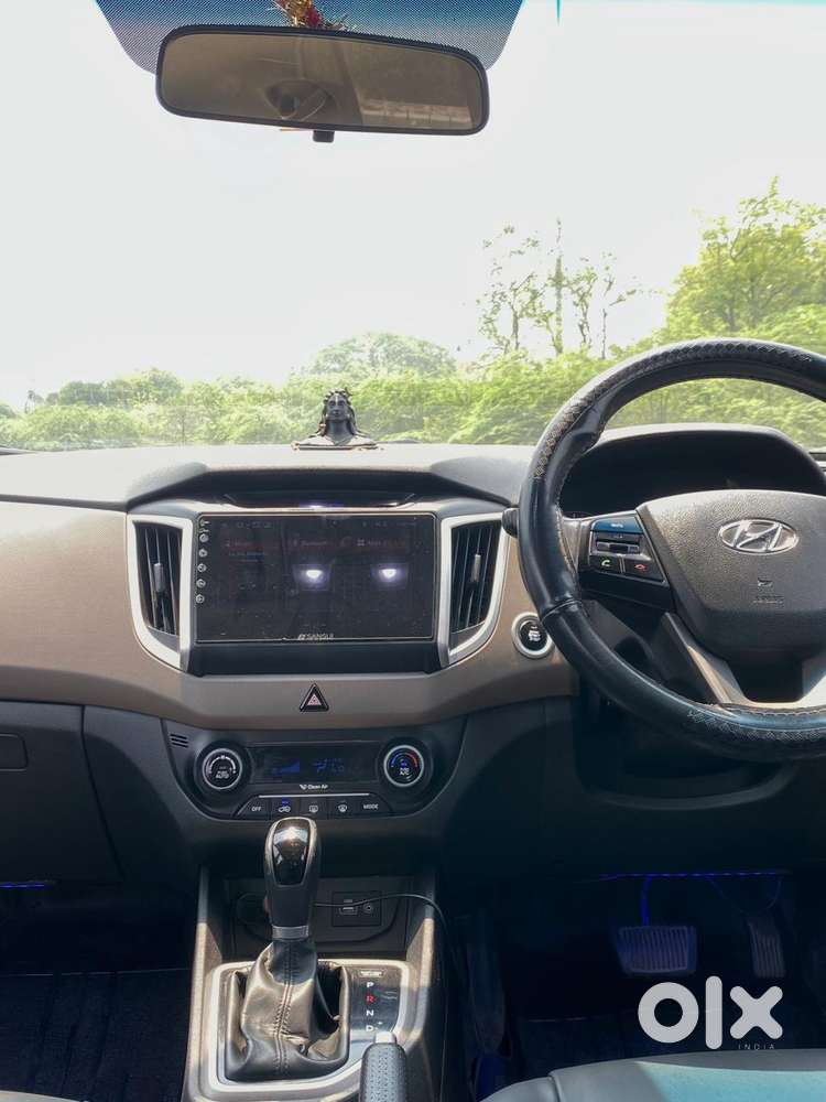 Hyundai Creta 1.6 Sx Automatic, 2017, Diesel