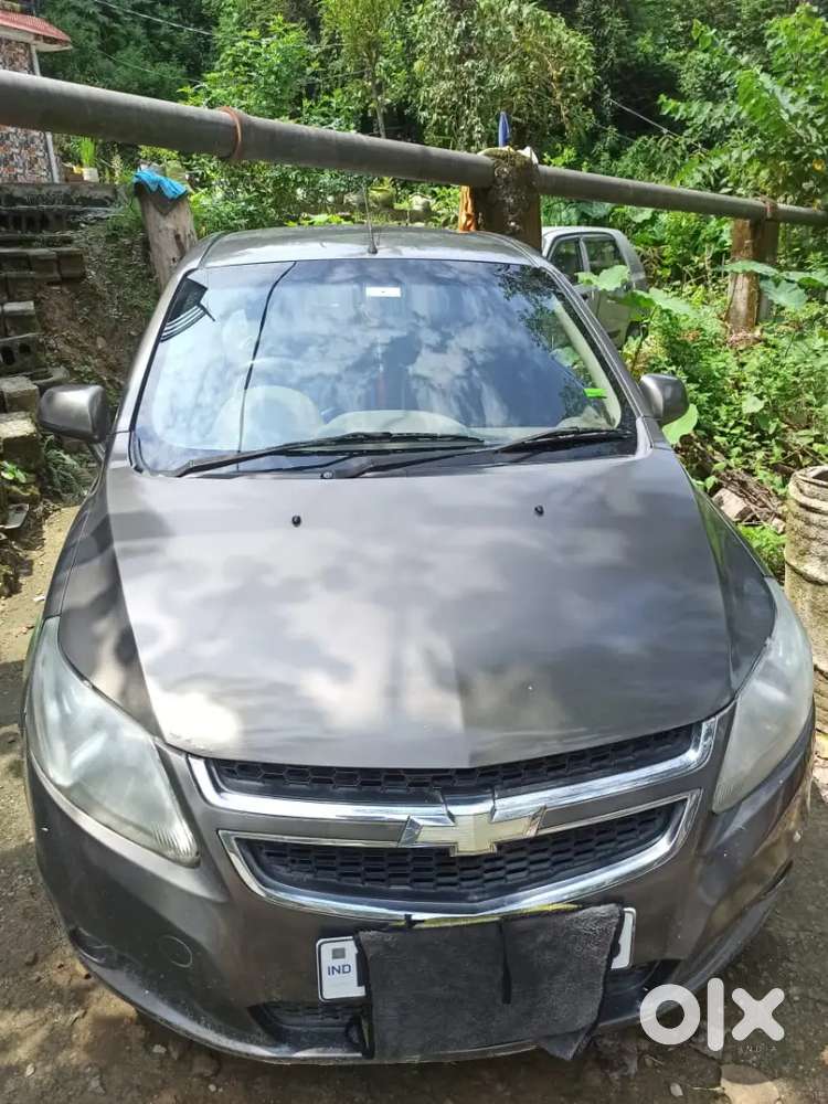 Chevrolet Sail U-va 2013 Diesel