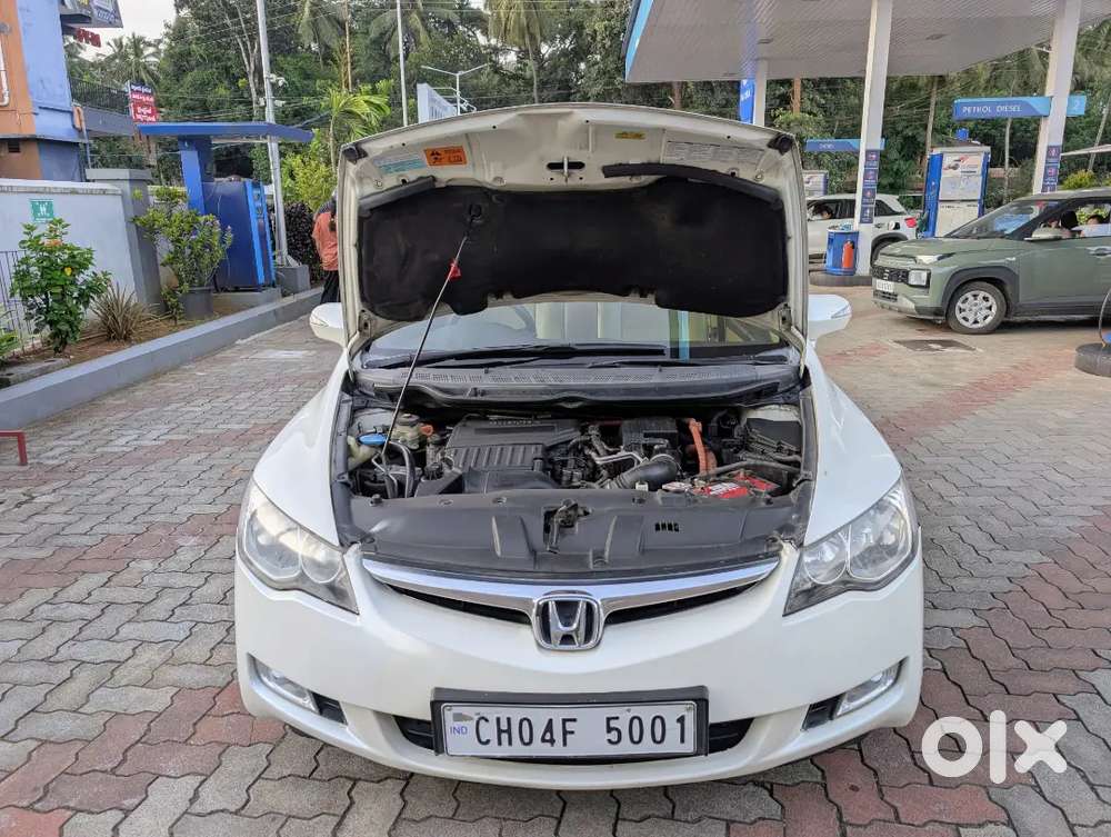 Hybrid Honda Civic 1.8 Hybrid