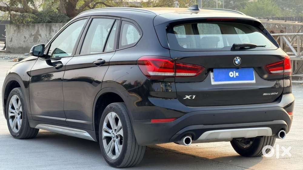 Bmw X1 2.0 Sdrive20d Xline, 2021, Diesel