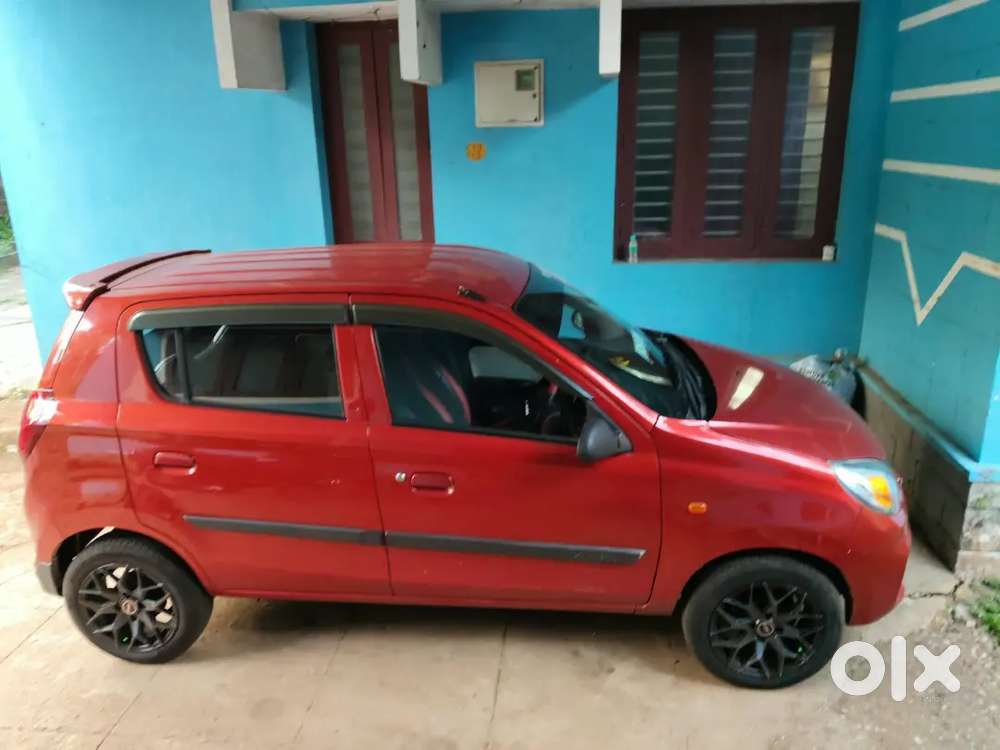 Maruti Suzuki Alto 2020