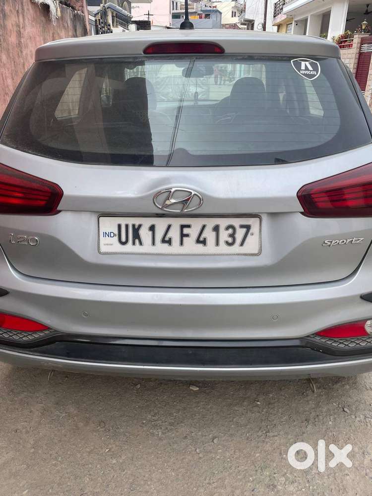 Hyundai Elite I20 2019 Petrol Well Maintained