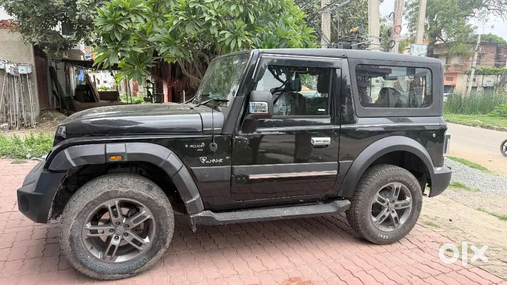 Mahindra Thar 2023 Lx