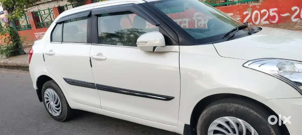 Maruti Suzuki Dzire 2015 Variant