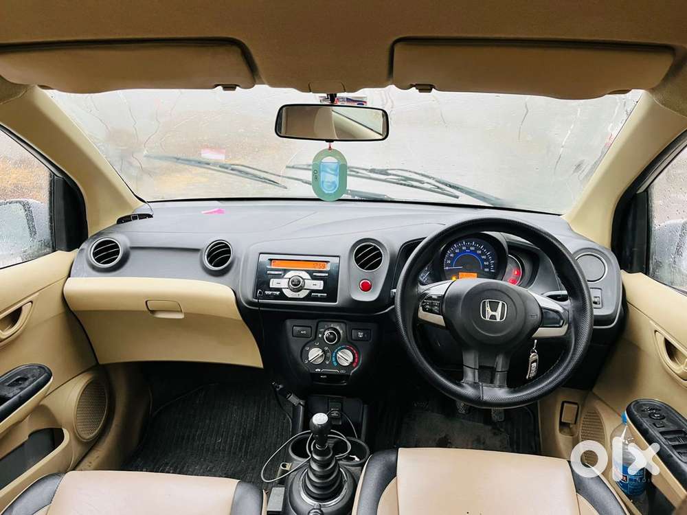 Honda Brio Petrol Manual 2016