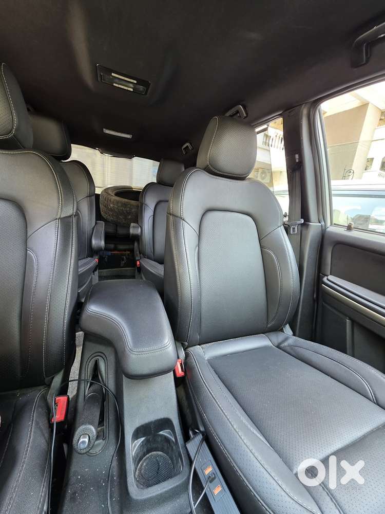 Tata 2017 Automatic Diesel