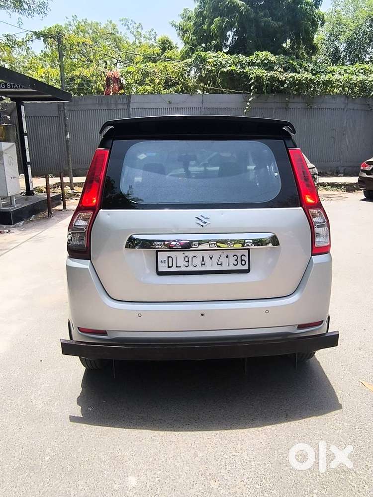 Wagonr Vxi Cng