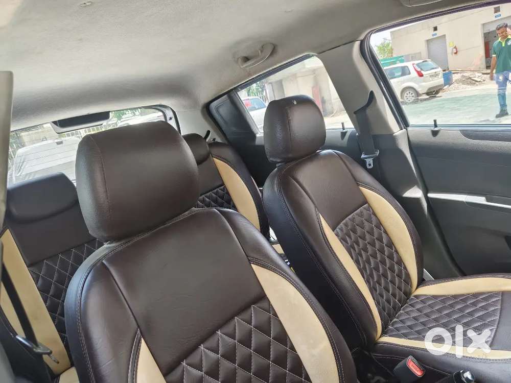 Chevrolet Beat 2012
