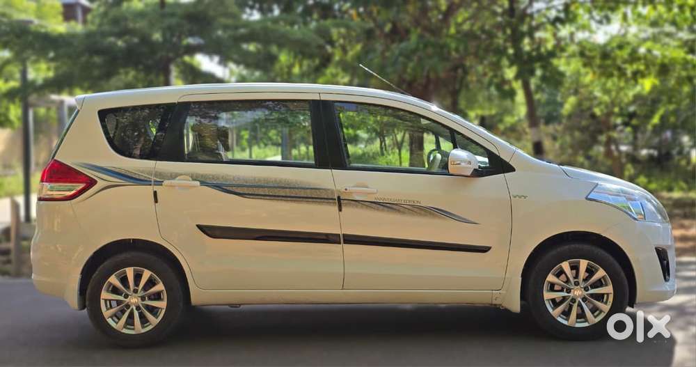 Maruti Suzuki Ertiga Zxi Plus Petrol, 2013, Petrol