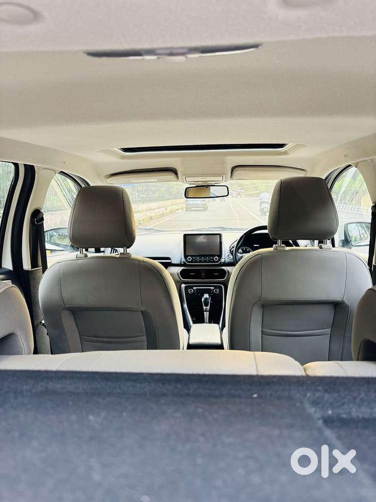 Ford Ecosport 1.5 Ti Vct At Titanium, 2021, Petrol