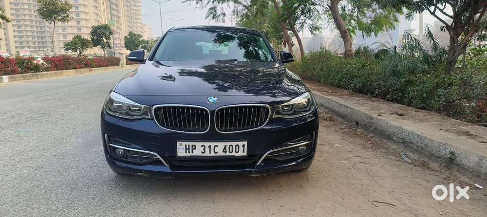 Bmw 3 Series Gt 2018