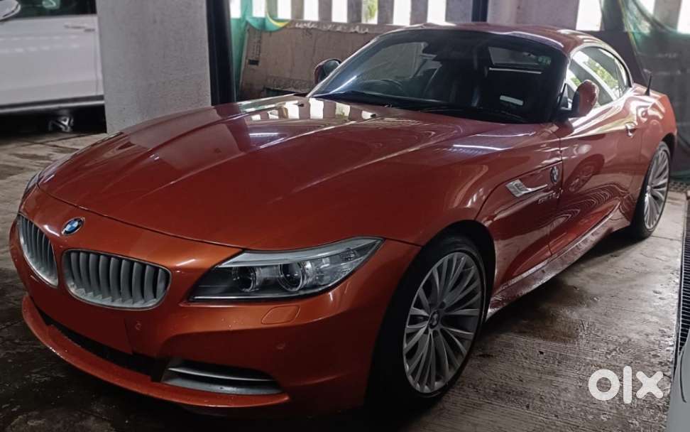 Bmw Z4 Sdrive 20i, 2014, Petrol