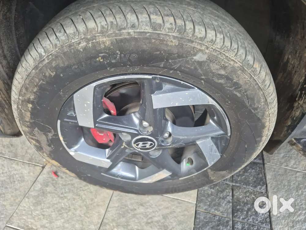 Hyundai Venue 2019 Well Maintained