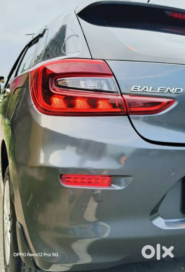 Maruti Suzuki Baleno Delta, 2024, Petrol