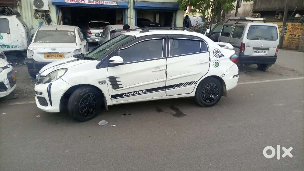 Honda Amaze 2017 Diesel