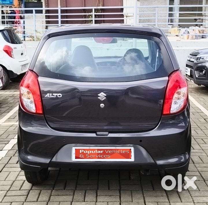 Maruti Suzuki Alto 800 0.8 Lxi (o), 2021, Petrol