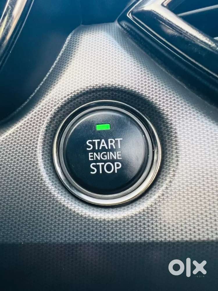 Tata Harrier Xza Plus Dark Edition, 2022, Diesel