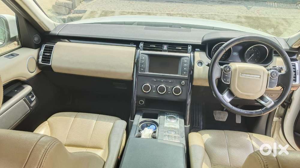 Land Rover Discovery Se 3.0 Petrol, 2018, Petrol