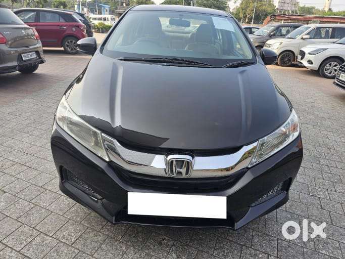 Honda City 2015-2017 I Vtec Cvt Sv, 2014, Petrol