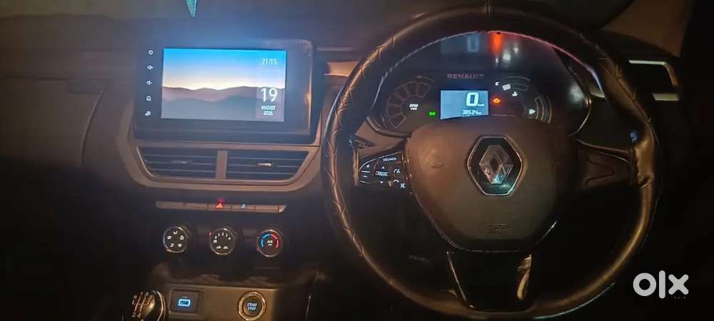 Renault Kiger Petrol 2021